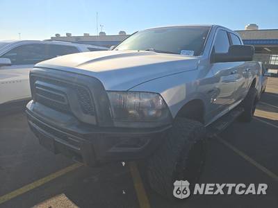 2015 Ram 1500 Lone Star Crew Cab Short Bed