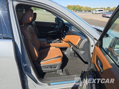 2024 Nissan Pathfinder Platinum - zdjęcie 8 z 45 - miniatura