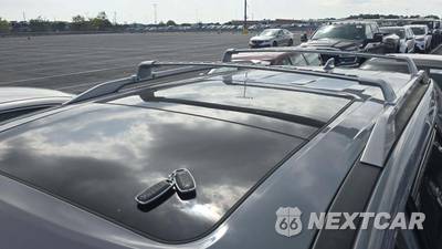 2024 Nissan Pathfinder Platinum - zdjęcie 18 z 45 - miniatura
