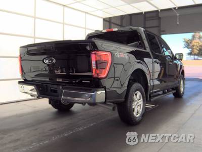 2023 Ford F-150 XLT Crew Cab Short Bed - zdjęcie 4 z 28 - miniatura
