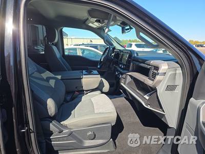 2023 Ford F-150 XLT Crew Cab Short Bed - zdjęcie 8 z 28 - miniatura