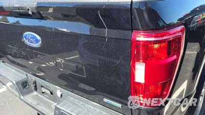 2023 Ford F-150 XLT Crew Cab Short Bed - zdjęcie 27 z 28 - miniatura