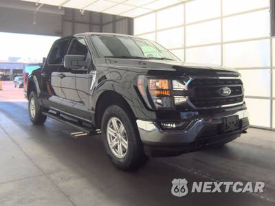 2023 Ford F-150 XLT Crew Cab Short Bed - zdjęcie 3 z 28 - miniatura