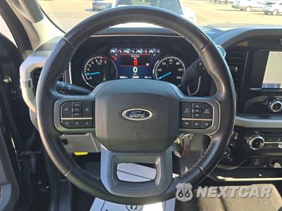 2023 Ford F-150 XLT Crew Cab Short Bed - zdjęcie 10 z 28 - miniatura