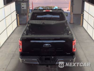 2023 Ford F-150 XLT Crew Cab Short Bed - zdjęcie 5 z 28 - miniatura