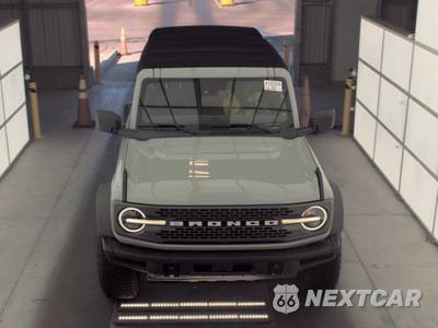 2023 Ford Bronco Badlands Advanced - zdjęcie 2 z 28 - miniatura