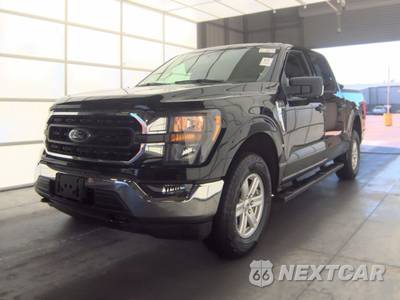 2023 Ford F-150 XLT Crew Cab Short Bed