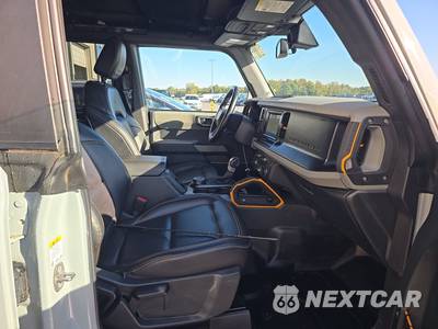 2023 Ford Bronco Badlands Advanced - zdjęcie 8 z 28 - miniatura