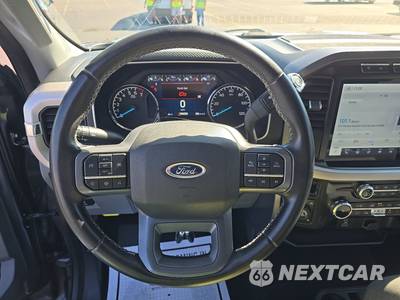 2023 Ford F-150 Hybrid XLT Crew Cab Short Bed - zdjęcie 10 z 25 - miniatura