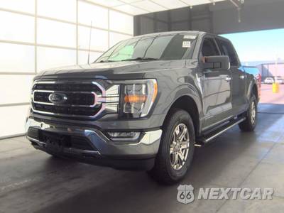 2023 Ford F-150 Hybrid XLT Crew Cab Short Bed