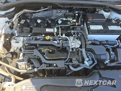 2025 Toyota Corolla Cross LE - zdjęcie 15 z 38 - miniatura