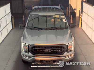 2023 Ford F-150 XLT Crew Cab Short Bed - zdjęcie 2 z 26 - miniatura