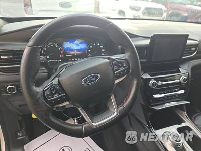 2023 Ford Explorer ST-Line - zdjęcie 10 z 41 - miniatura