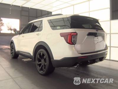 2023 Ford Explorer ST-Line - zdjęcie 6 z 41 - miniatura
