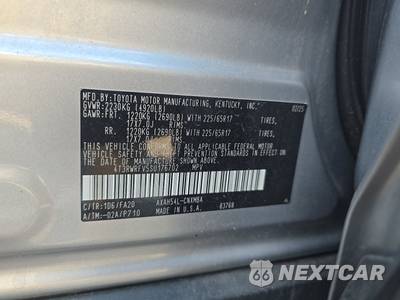 2025 Toyota RAV4 Hybrid XLE - zdjęcie 14 z 24 - miniatura