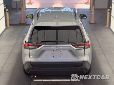 2025 Toyota RAV4 Hybrid XLE - zdjęcie 5 z 24 - miniatura