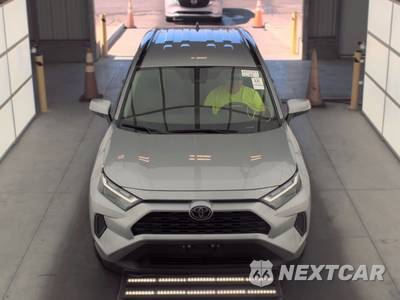 2025 Toyota RAV4 Hybrid XLE - zdjęcie 2 z 24 - miniatura