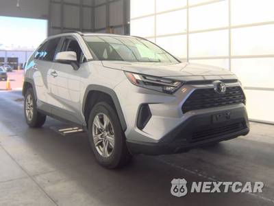 2025 Toyota RAV4 Hybrid XLE - zdjęcie 3 z 24 - miniatura