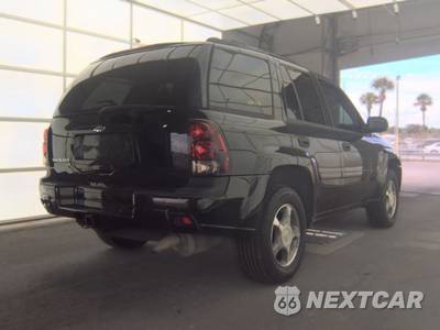 2008 Chevrolet TrailBlazer 2FL - zdjęcie 4 z 26 - miniatura