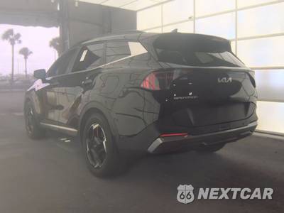 2026 Kia Sportage EX - zdjęcie 6 z 22 - miniatura