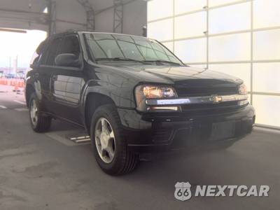 2008 Chevrolet TrailBlazer 2FL - zdjęcie 3 z 26 - miniatura