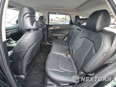 2026 Kia Sportage EX - zdjęcie 13 z 22 - miniatura