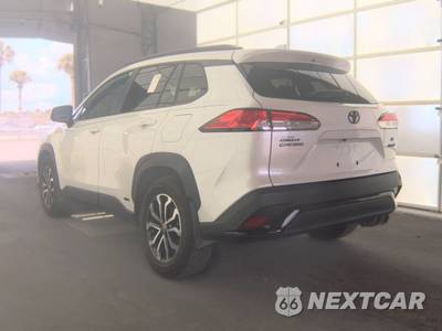 2024 Toyota Corolla Cross Hybrid SE - zdjęcie 6 z 23 - miniatura