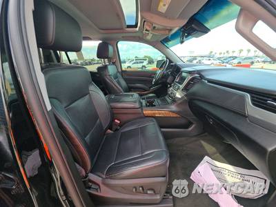 2015 Chevrolet Suburban LTZ 1LZ - zdjęcie 8 z 35 - miniatura