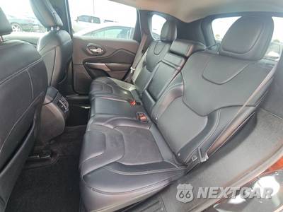 2019 Jeep Cherokee Limited - zdjęcie 13 z 23 - miniatura