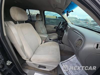 2008 Chevrolet TrailBlazer 2FL - zdjęcie 8 z 26 - miniatura