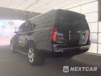 2015 Chevrolet Suburban LTZ 1LZ - zdjęcie 6 z 35 - miniatura