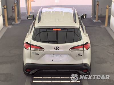 2024 Toyota Corolla Cross Hybrid SE - zdjęcie 5 z 23 - miniatura