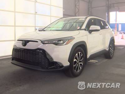 2024 Toyota Corolla Cross Hybrid SE - zdjęcie 1 z 23 - miniatura