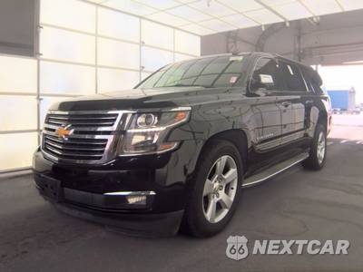 2015 Chevrolet Suburban LTZ 1LZ - zdjęcie 1 z 35 - miniatura