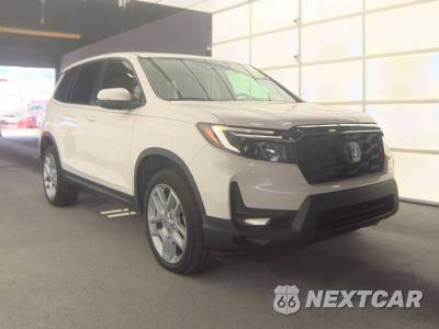 2024 Honda Passport EX-L - zdjęcie 3 z 25 - miniatura