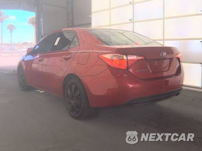2018 Toyota Corolla LE Sedan - zdjęcie 6 z 28 - miniatura