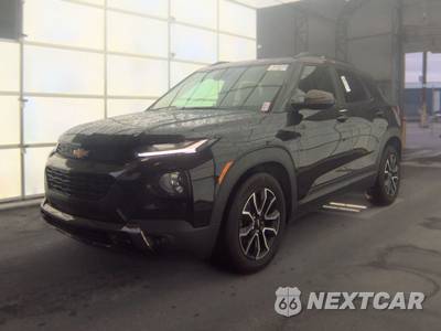 2022 Chevrolet Trailblazer ACTIV 1SA - zdjęcie 1 z 24 - miniatura