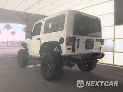 2012 Jeep Wrangler Arctic Edition - zdjęcie 6 z 27 - miniatura