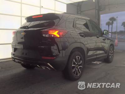 2022 Chevrolet Trailblazer ACTIV 1SA - zdjęcie 4 z 24 - miniatura