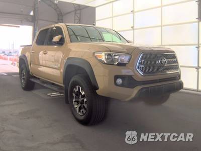2017 Toyota Tacoma TRD Off-Road Crew Cab Medium Bed - zdjęcie 3 z 21 - miniatura