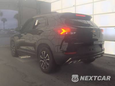 2022 Chevrolet Trailblazer ACTIV 1SA - zdjęcie 6 z 24 - miniatura