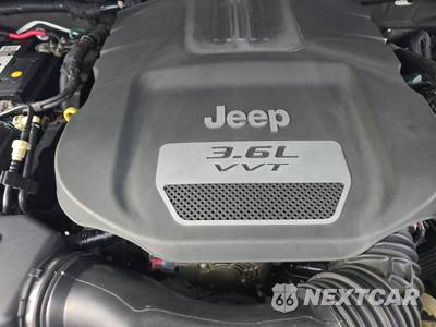 2012 Jeep Wrangler Arctic Edition - zdjęcie 15 z 27 - miniatura