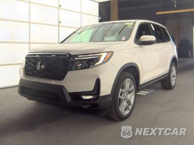 2024 Honda Passport EX-L - zdjęcie 1 z 25 - miniatura