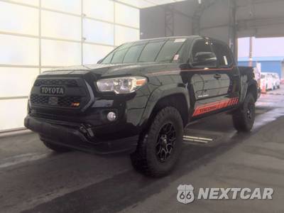 2022 Toyota Tacoma SR5 Crew Cab Medium Bed