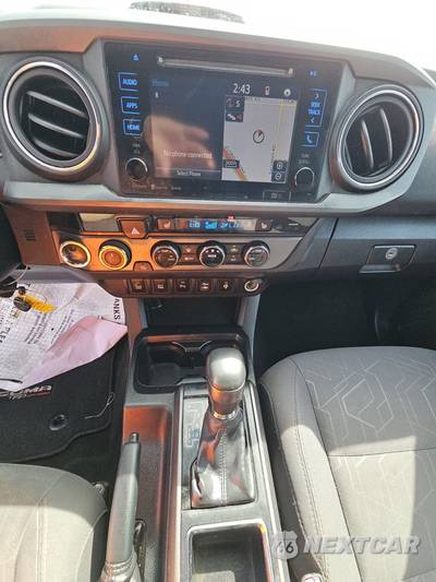 2017 Toyota Tacoma TRD Off-Road Crew Cab Medium Bed - zdjęcie 11 z 21 - miniatura