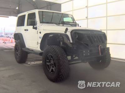 2012 Jeep Wrangler Arctic Edition - zdjęcie 3 z 27 - miniatura