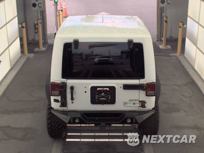 2012 Jeep Wrangler Arctic Edition - zdjęcie 5 z 27 - miniatura