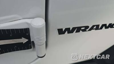 2012 Jeep Wrangler Arctic Edition - zdjęcie 19 z 27 - miniatura