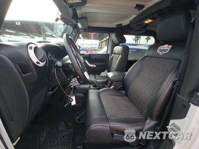 2012 Jeep Wrangler Arctic Edition - zdjęcie 7 z 27 - miniatura