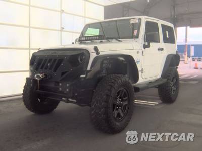 2012 Jeep Wrangler Arctic Edition